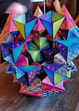 Load image into Gallery viewer, Shashibo Cube - Chaos by Lawrence Gartel
