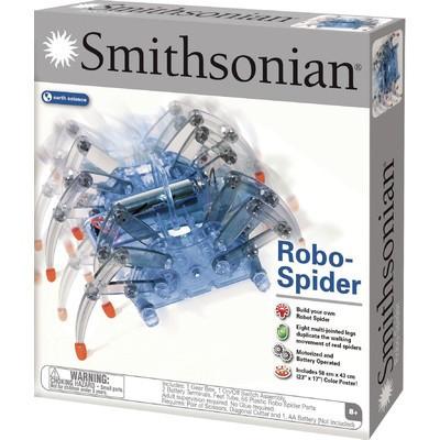Natural Science Smithsonian RoboSpider Science Kit (NSI-52278)