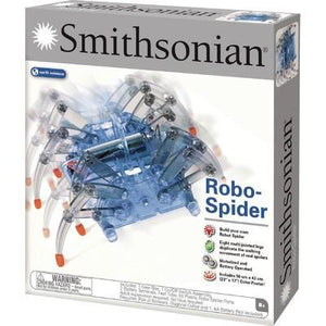 Smithsonian RoboSpider Science Kit