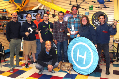 UAV Classroom and Flight Training 2 full days days (6 students)