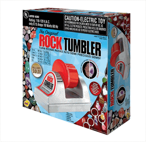 Electric Rock Tumbler